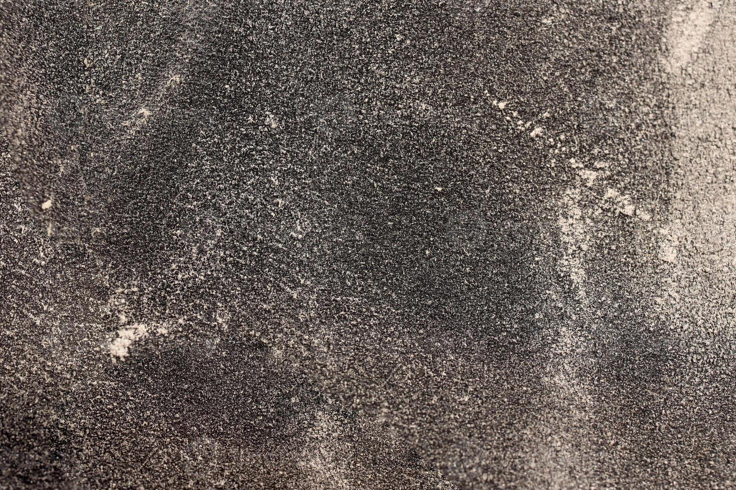Sandpaper Texture. Rough Grit Abrasive Background. Used Grain Emery Backdrop. photo