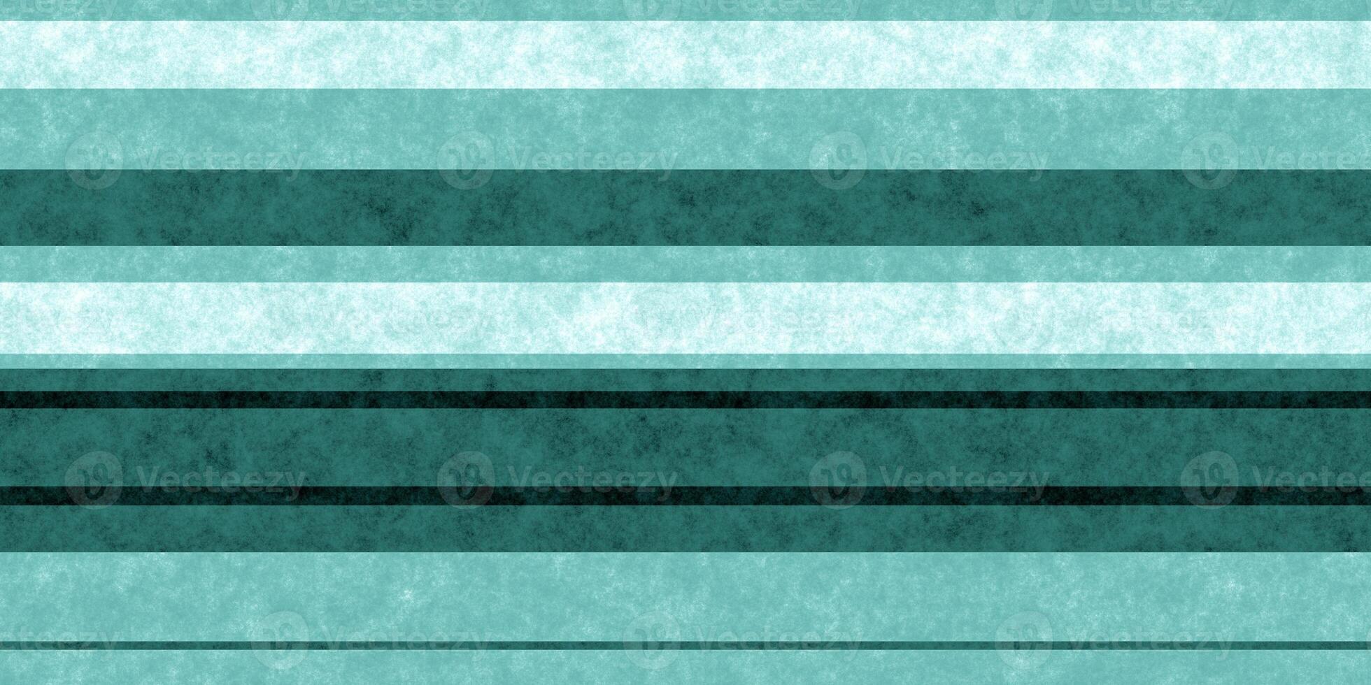 Deep Ocean Grunge Stripe Paper Texture. Retro Vintage Scrapbook Lines Background. photo