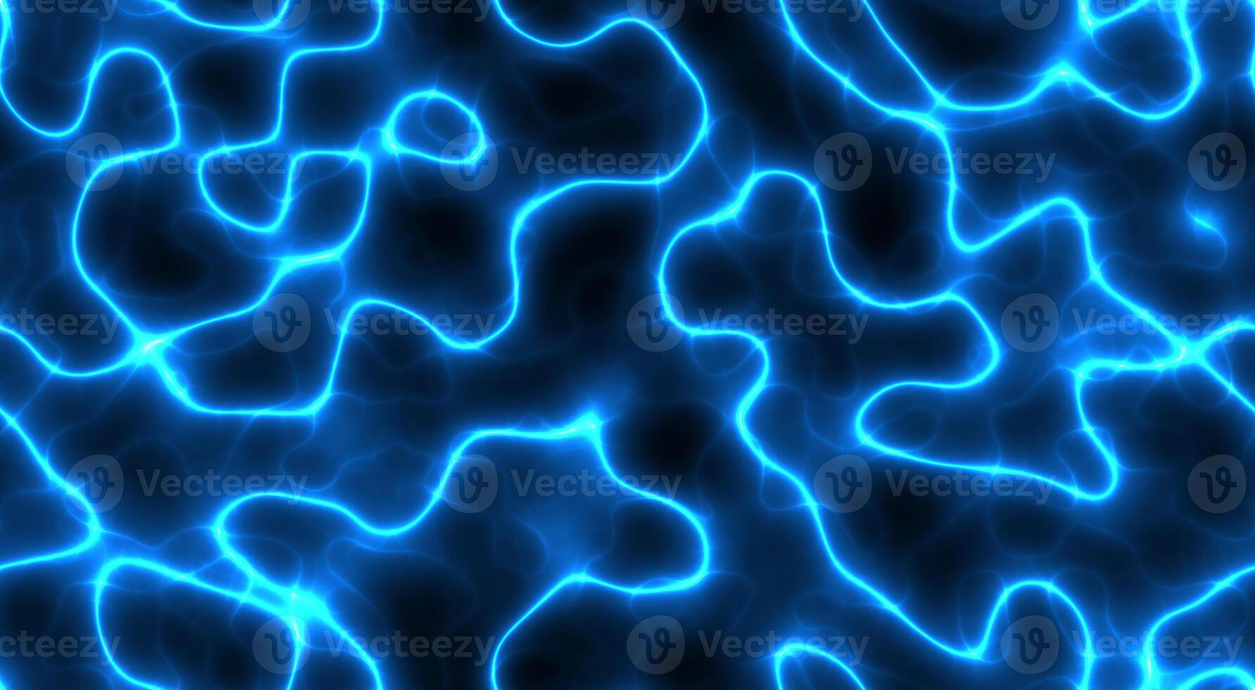 Electric high voltage lights seamless background texture photo