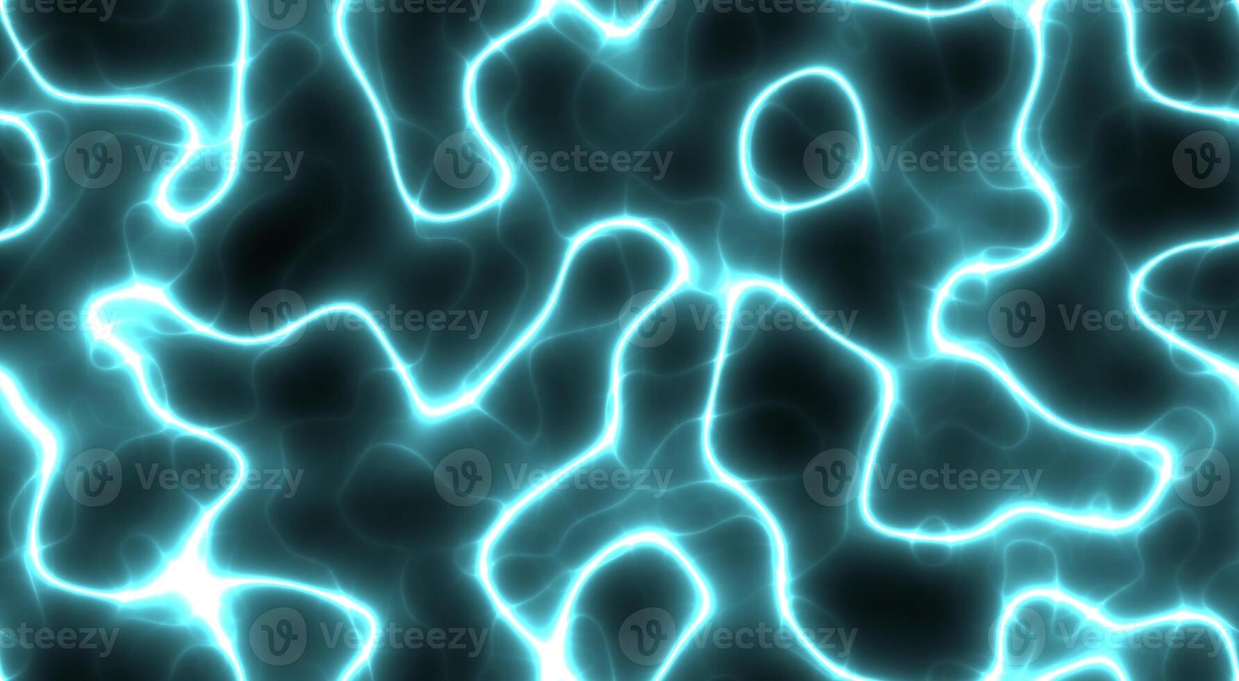 Electric high voltage lights seamless background texture photo