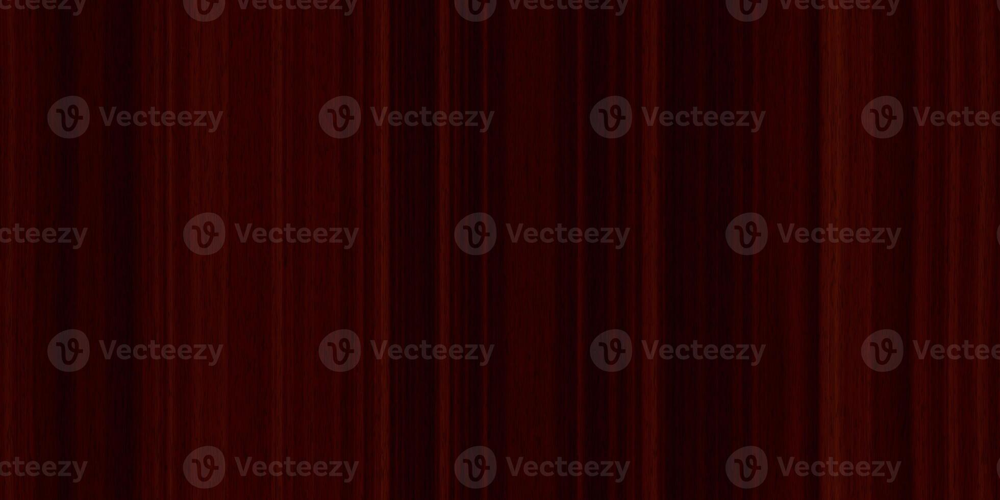 Mahogany Wood Seamless Background Texture photo