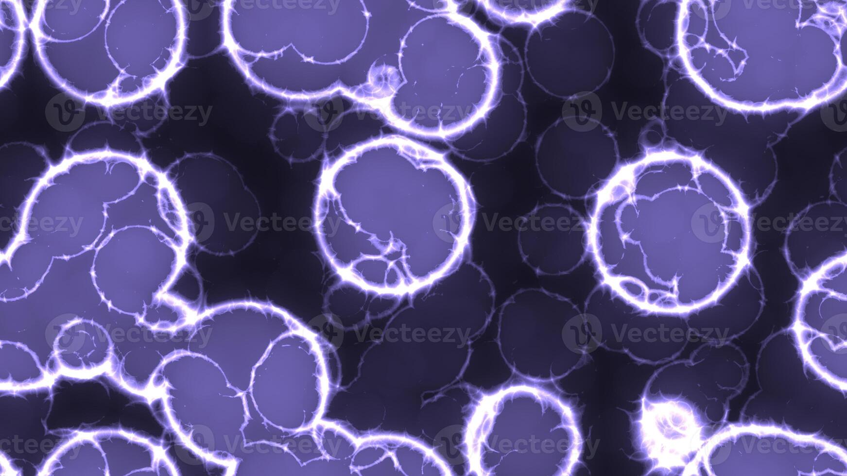 Light Lilac Luminescent Glowing Cells Seamless Background Textures photo