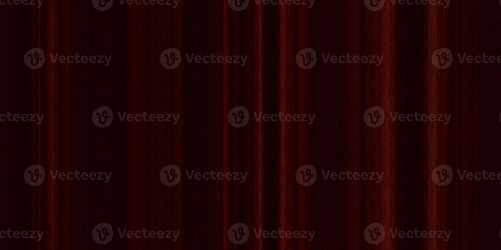 Mahogany Wood Seamless Background Texture photo