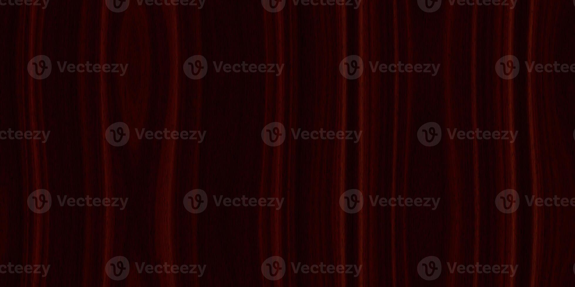 Mahogany Wood Seamless Background Texture photo
