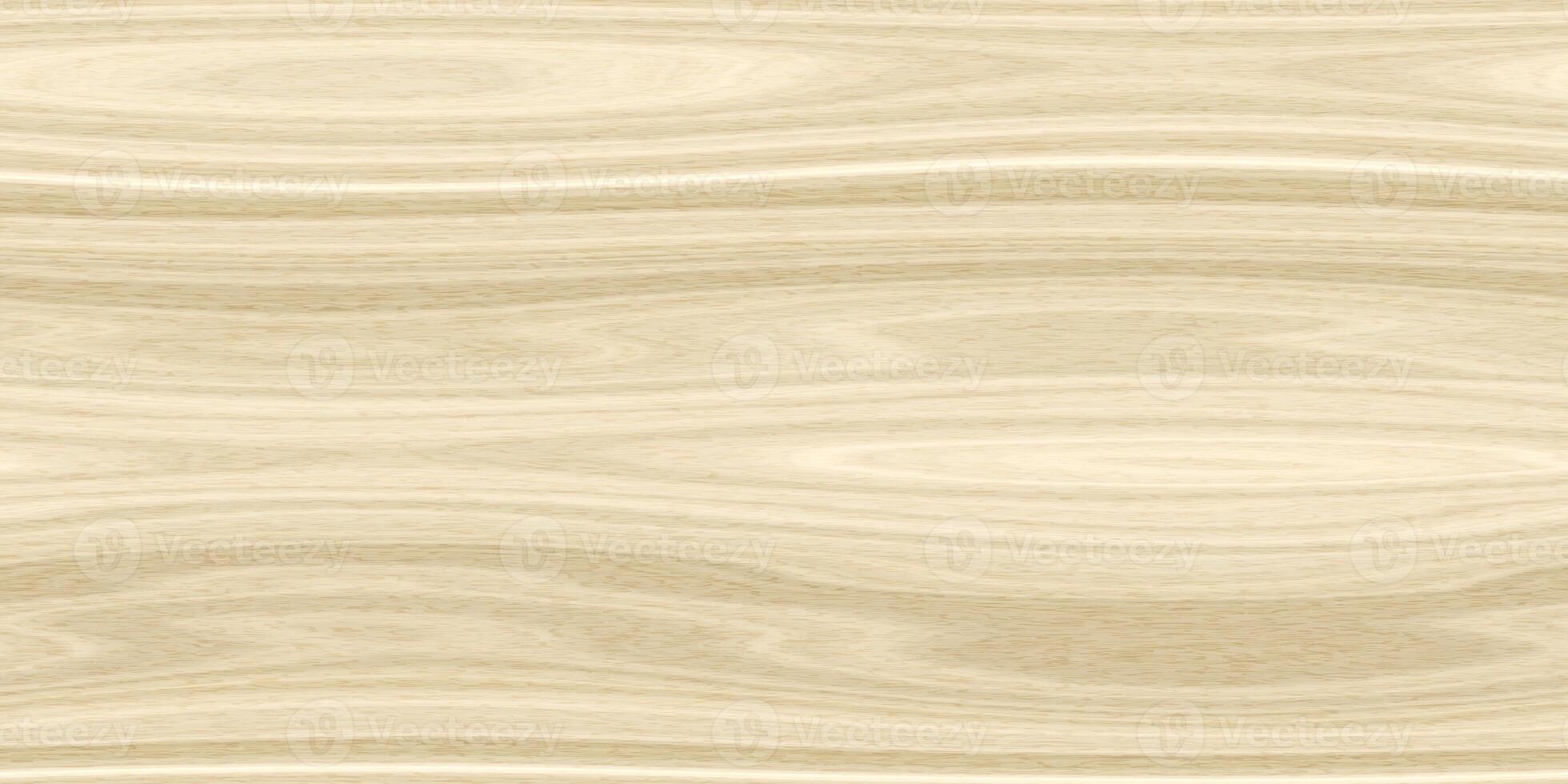 Maple Wood Seamless Texture. Horizontal along tree fibers direction. photo