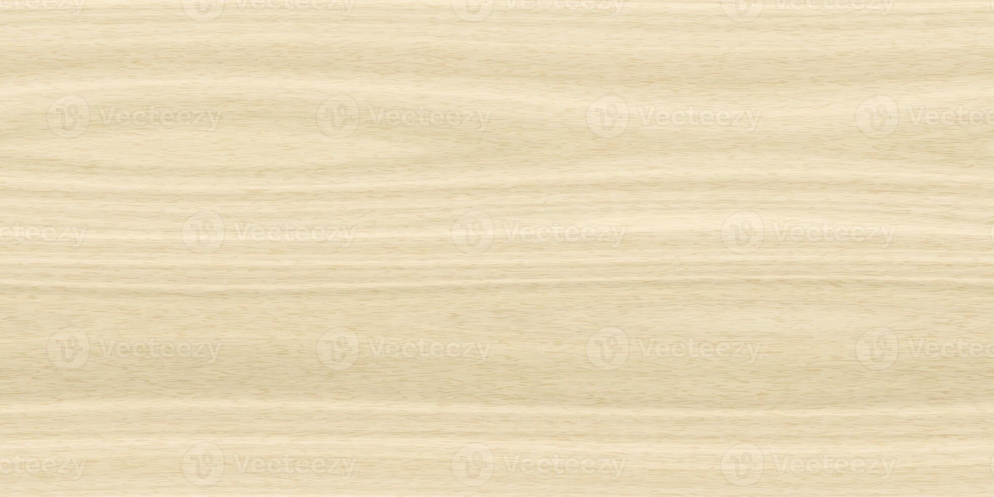 Maple Wood Seamless Texture. Horizontal along tree fibers direction. photo