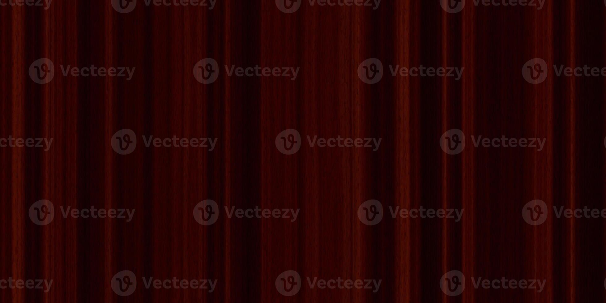 Mahogany Wood Seamless Background Texture photo