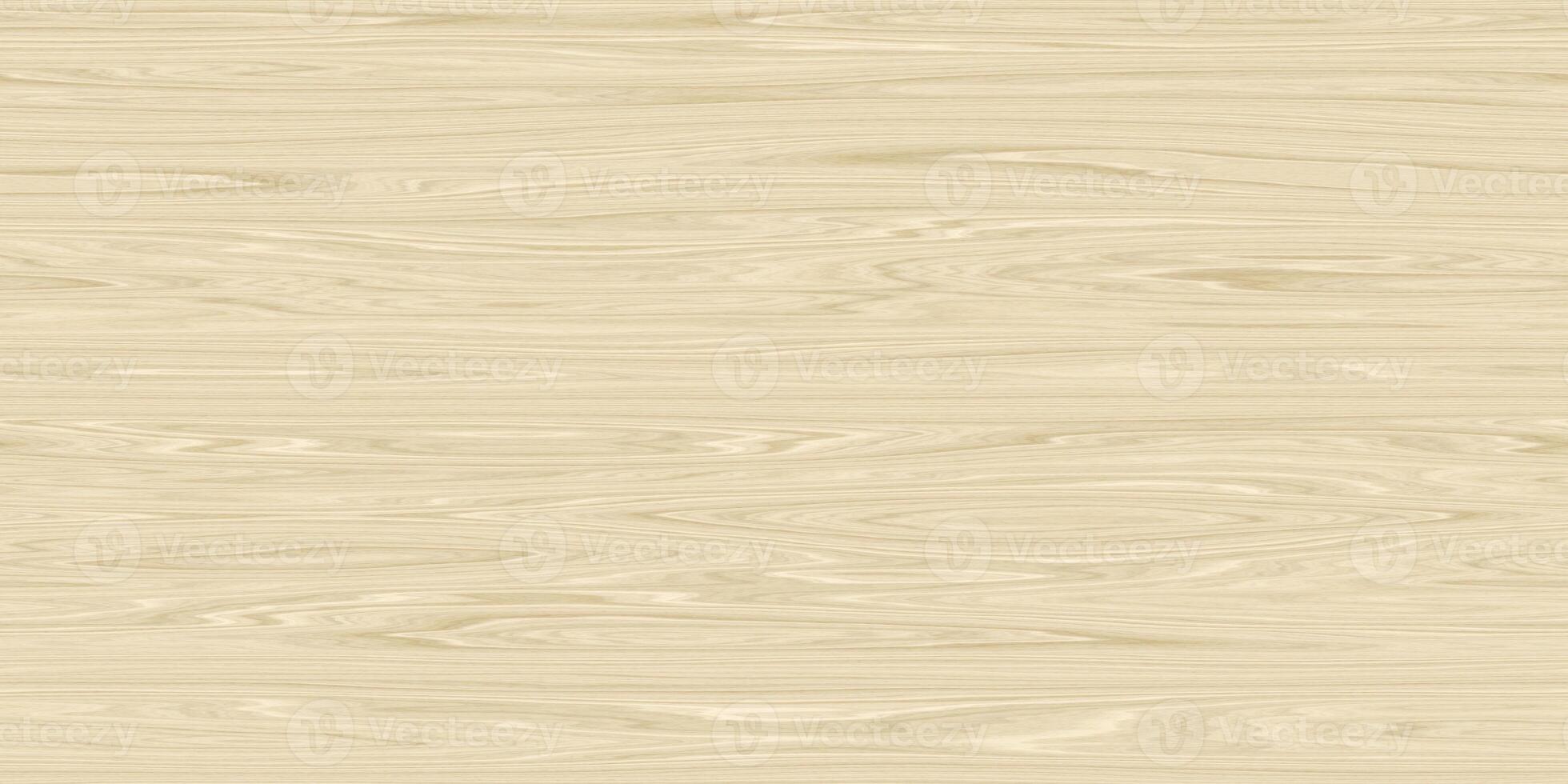 Maple Wood Seamless Texture. Horizontal along tree fibers direction. photo