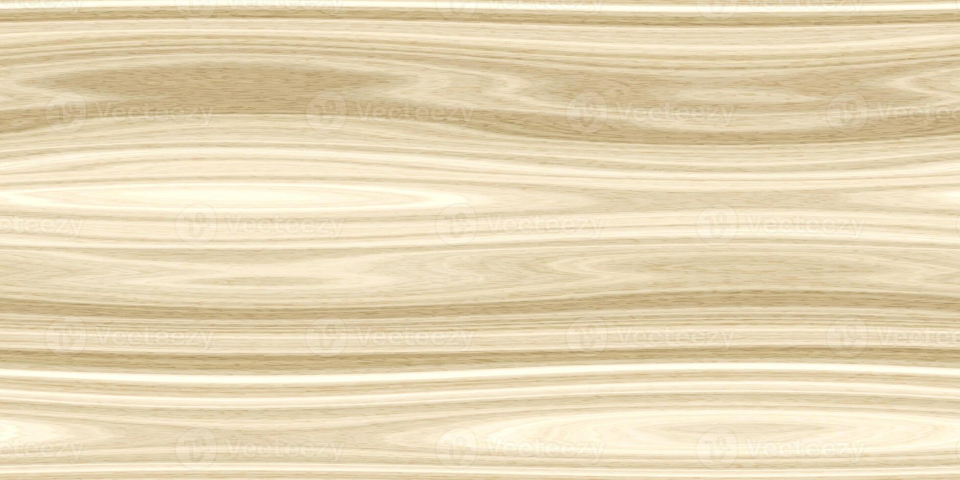 Maple Wood Seamless Texture. Horizontal along tree fibers direction. photo