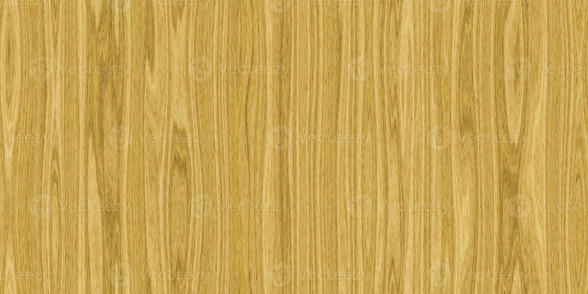 Oak Wood Seamless Background Texture. Vertical across fibers orientation. photo