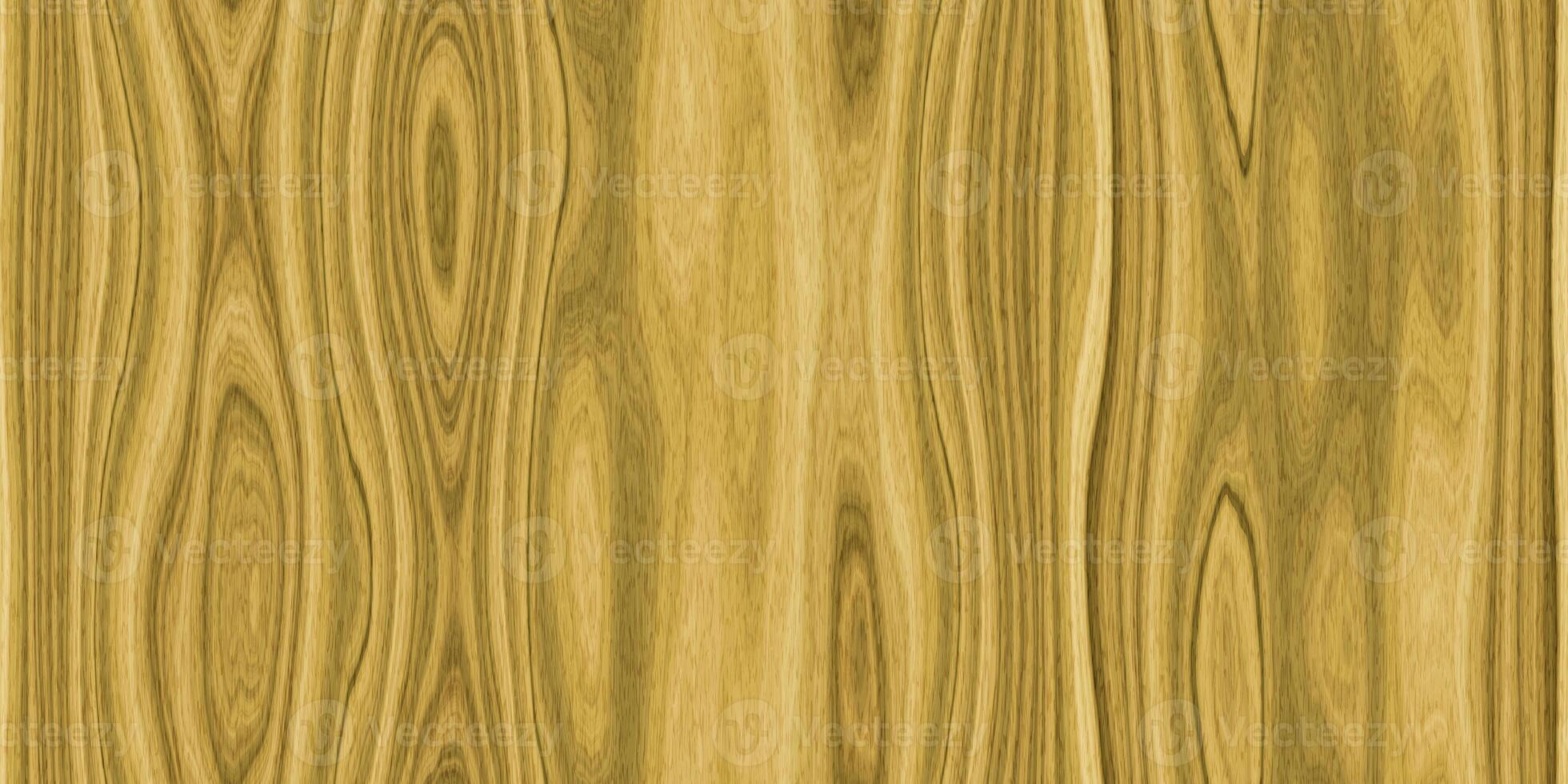 Oak Wood Seamless Background Texture. Vertical across fibers orientation. photo
