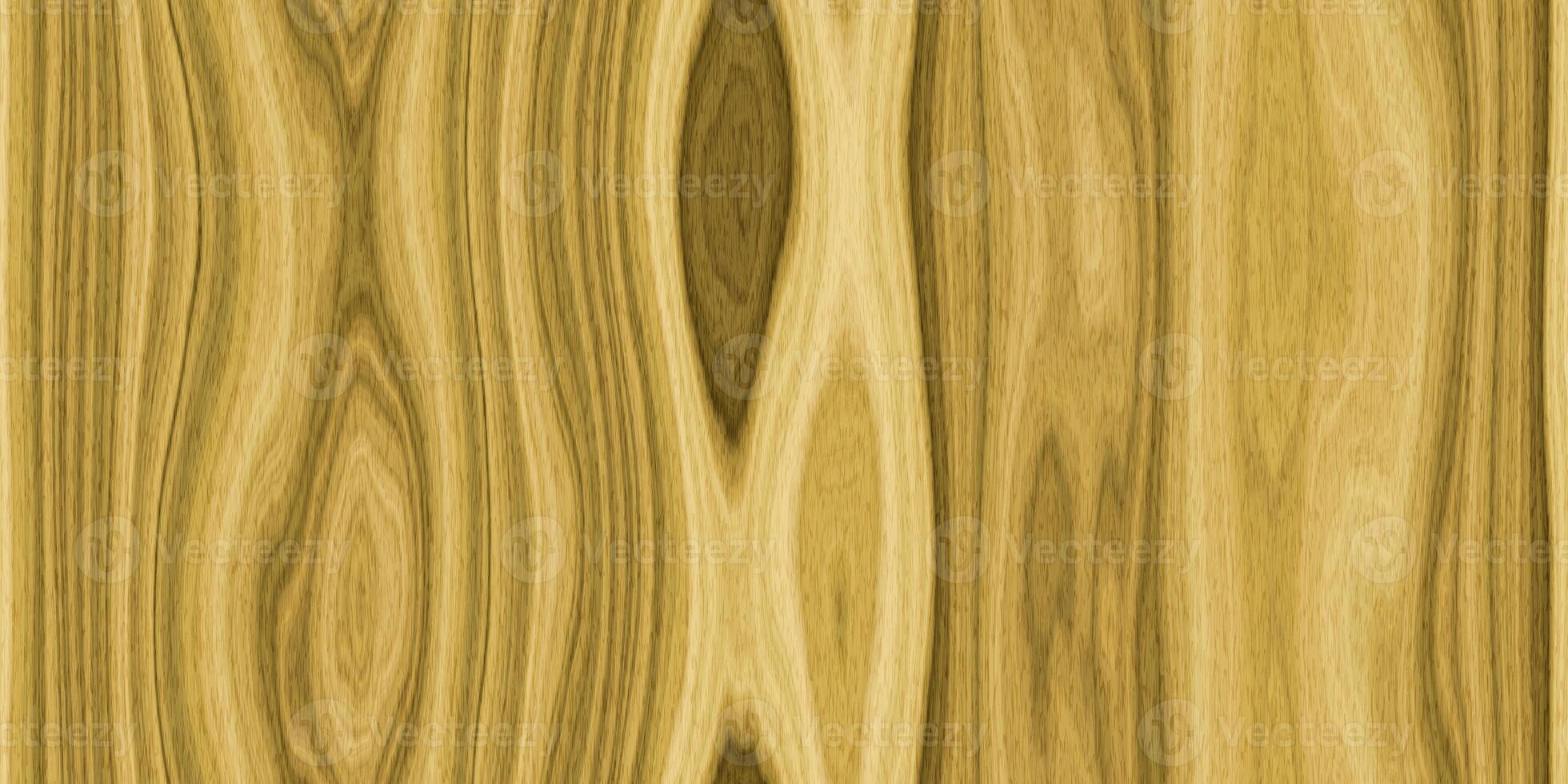 Oak Wood Seamless Background Texture. Vertical across fibers orientation. photo