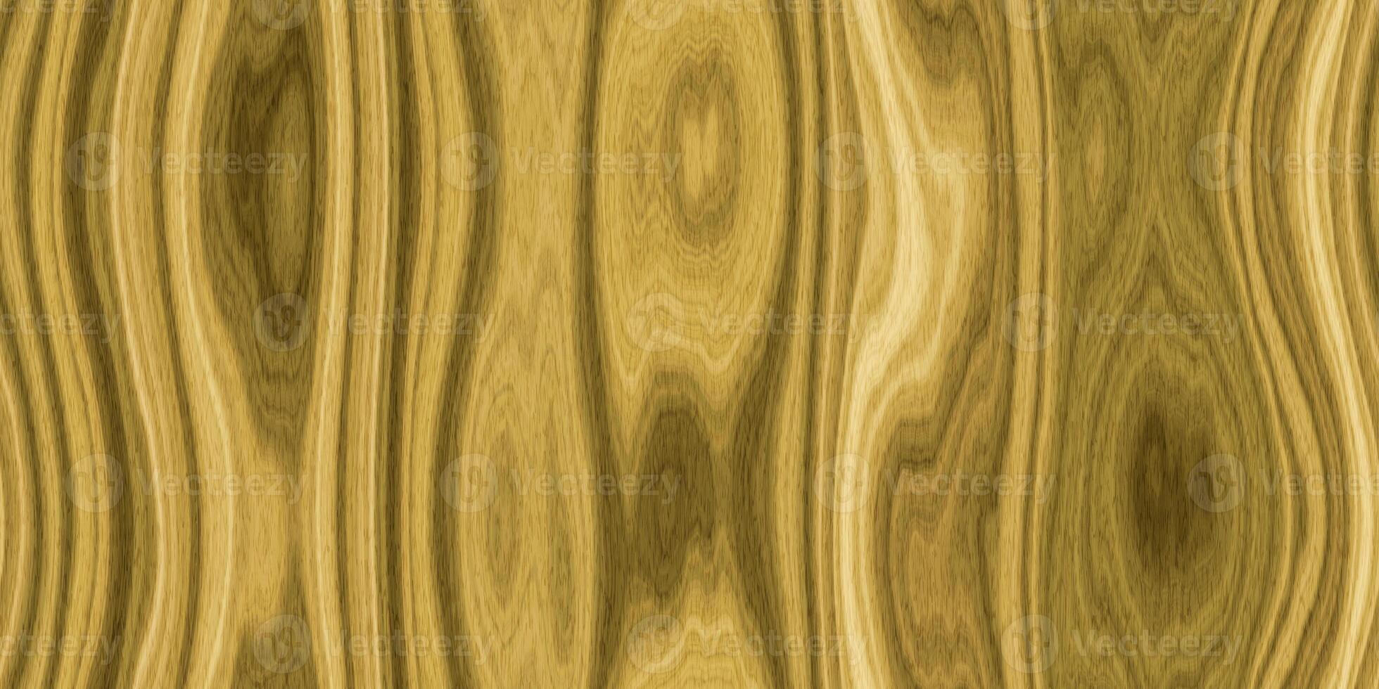 Oak Wood Seamless Background Texture. Vertical across fibers orientation. photo