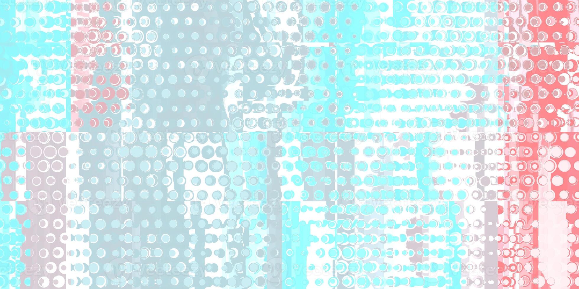 Colorful Noise Background. Glitch Art Backdrop. Distorted Geometric Surface. Abstract grunge pattern. Distortion Screen Texture. photo
