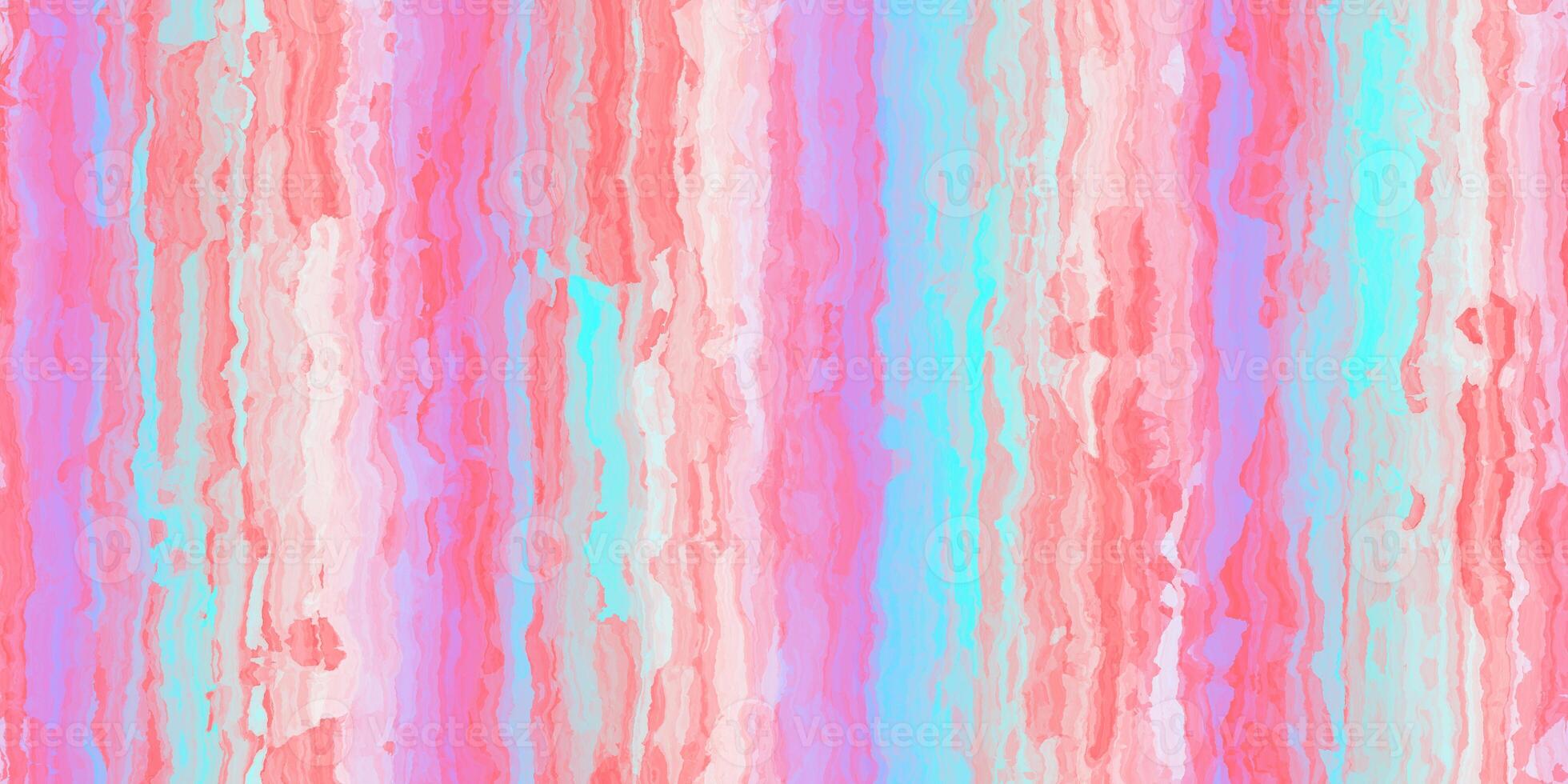 Pink blue peach color streaks line background. Colored striped smooth blending texture. Color lined transitions pattern. Awesome colorful dynamics surface. photo