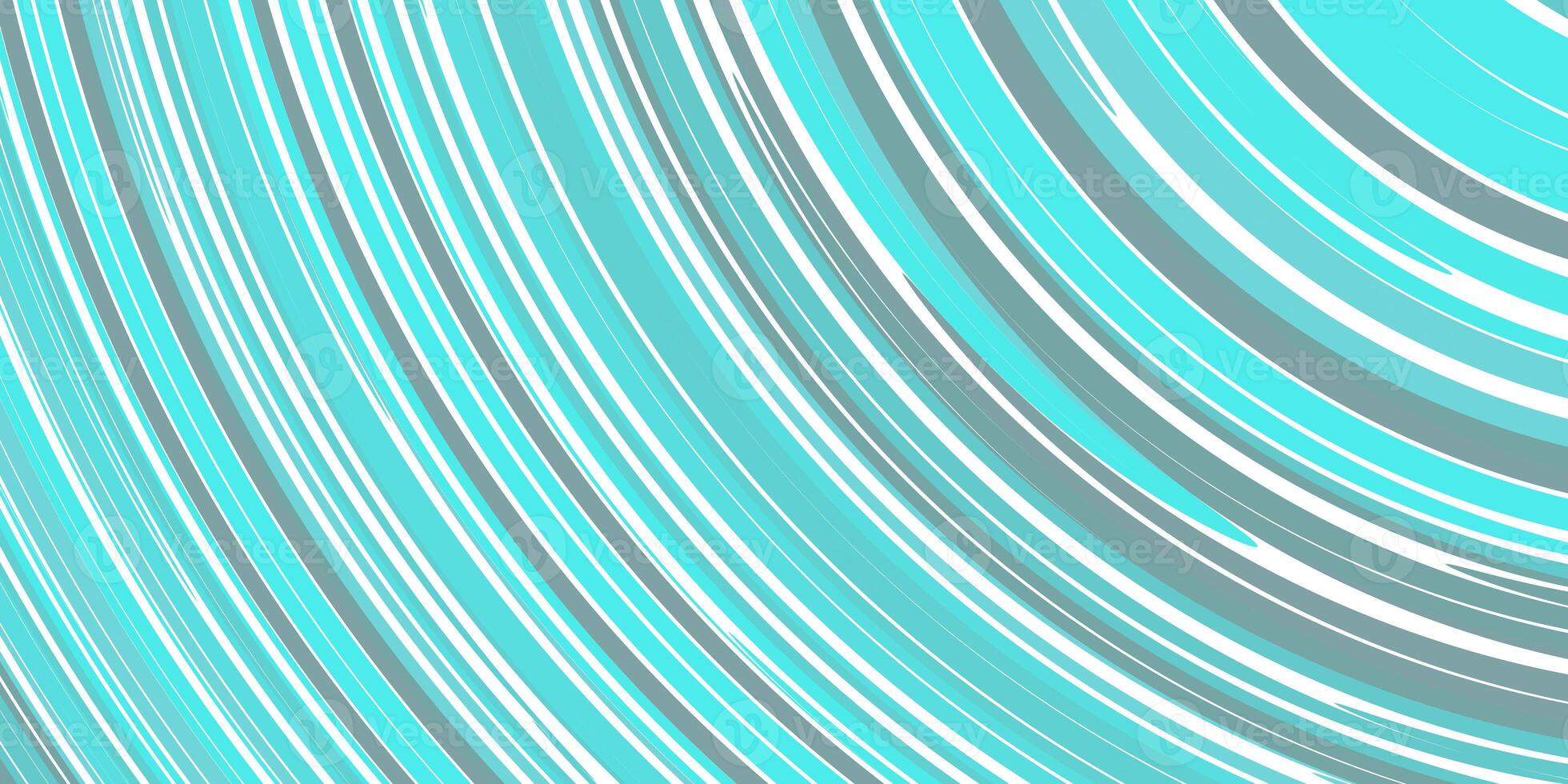 Blue grey cool sun shining creative. Colored curves background. Color arc bow surface. Amazing multicolor arch backdrop. Awesome colorful rounding pattern. Abstract school education design. photo