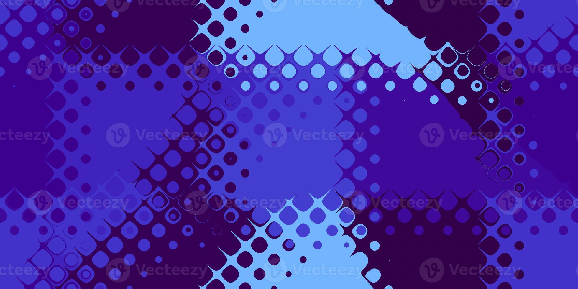 Purple blue amazing multicolor happy love shapes backdrop. Bright color bubbles geometric surface. Rounded cells grid background. Bubbled liquid creative design. Awesome colored sweet holiday texture. photo