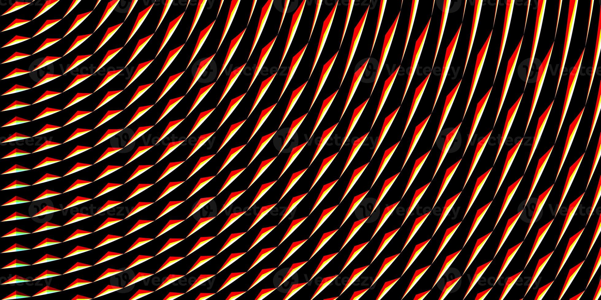 Blue striped searchlight screen optical. Lamp flare glow. Fresnel lens pattern. Spotlight glass art texture. Projector lens background creative. photo