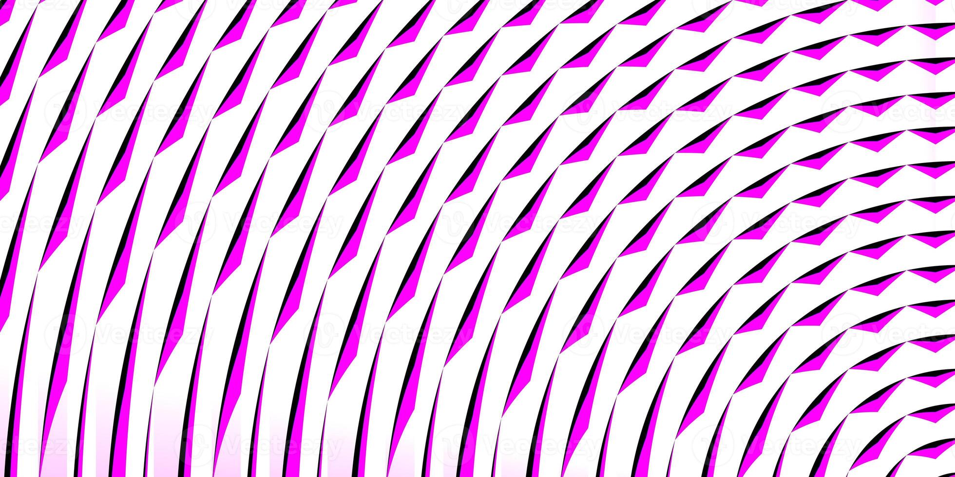 Violet lilac fresnel lens pattern. Spotlight glass art texture. Projector lens background creative. Searchlight screen optical. Lamp flare glow. photo