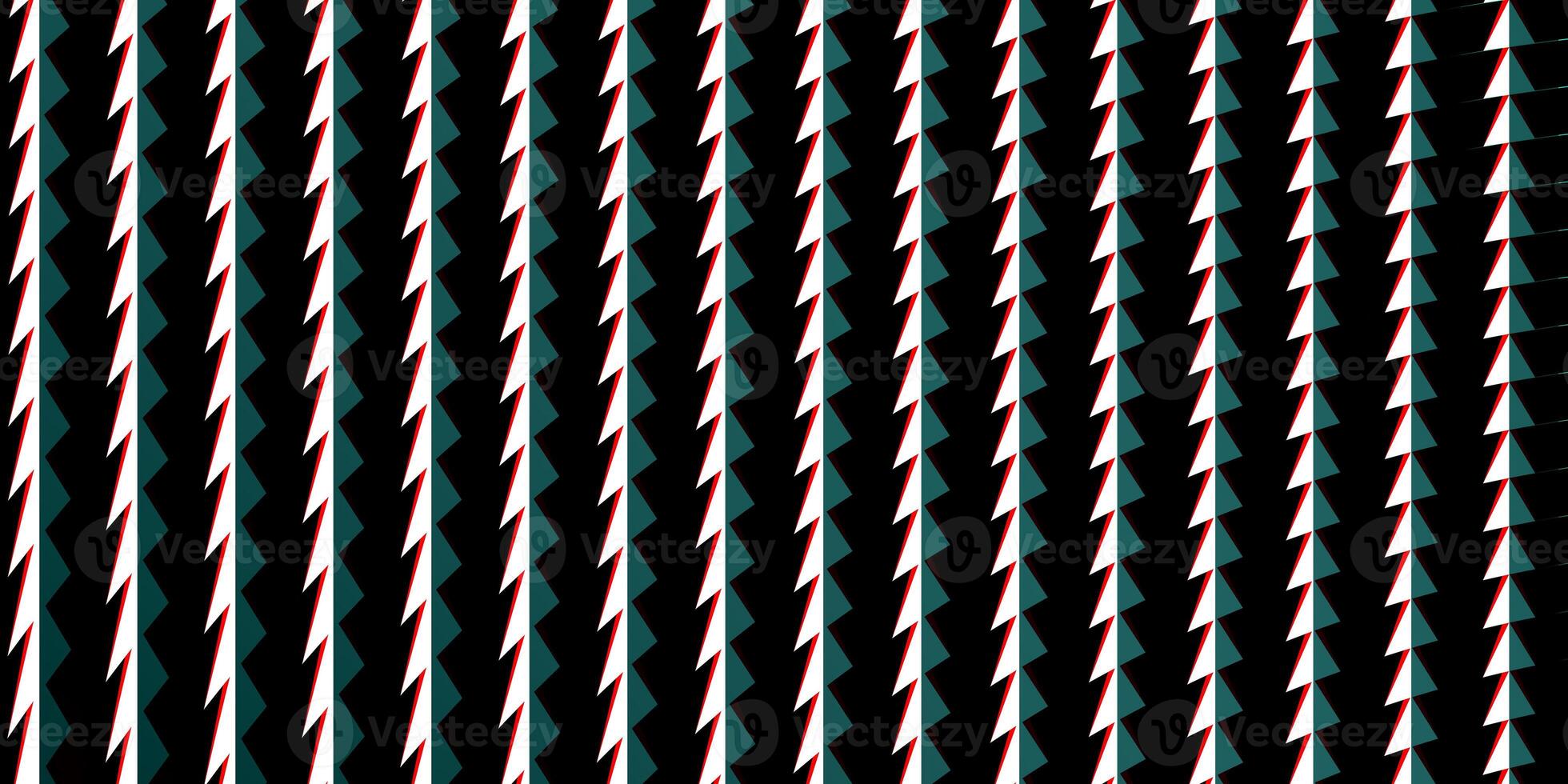 Black striped lamp flare glow. Fresnel lens pattern. Spotlight glass art texture. Projector lens background creative. Searchlight screen optical. photo