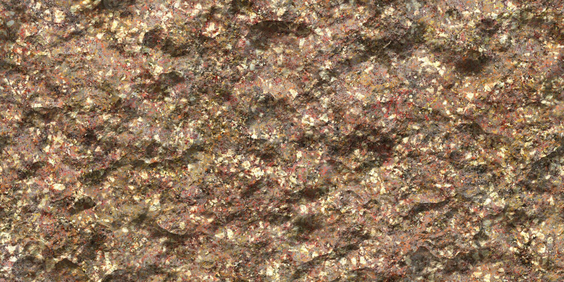 Geology red nature backdrop. Stone rocky wall texture. Detail rock background. Concrete granite surface. Mountain grunge pattern. photo