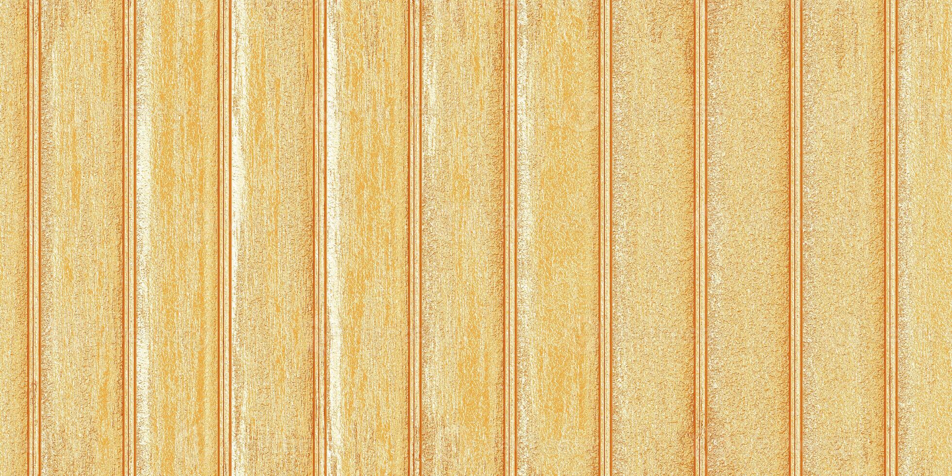 Gold Metal Stripes Texture. Seamless Golden Lines Pattern. photo