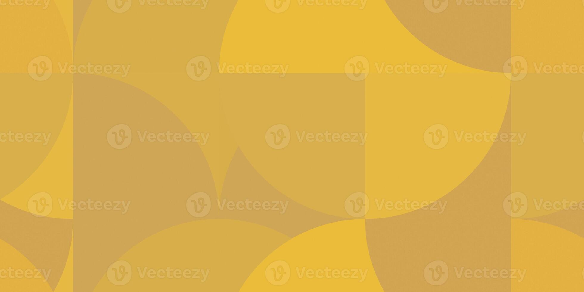 Blue rounded colorful creative design texture. Simple geometric graphic backdrop. photo