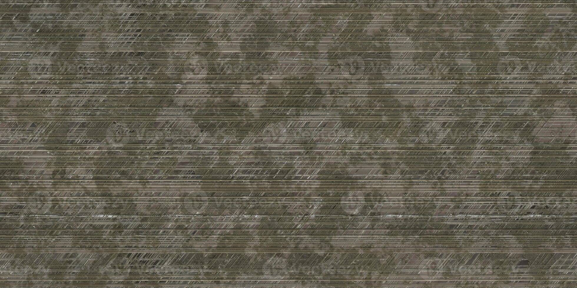 Seamless Scratched Metal Texture. Shiny Metal Sheet Backdrop. Grungy Metal Scratches Backdrop. Polished Dirty Steel Sheet Background. photo