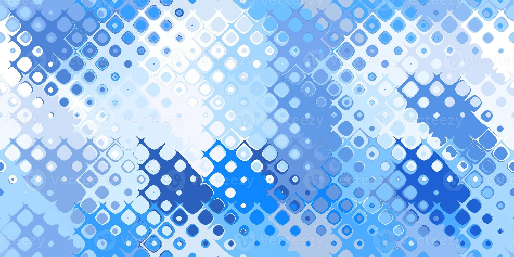 Blue awesome colored sweet holiday texture. Amazing multicolor happy love shapes backdrop. Bright color bubbles geometric surface. Rounded cells grid background. Bubbled liquid creative design. photo