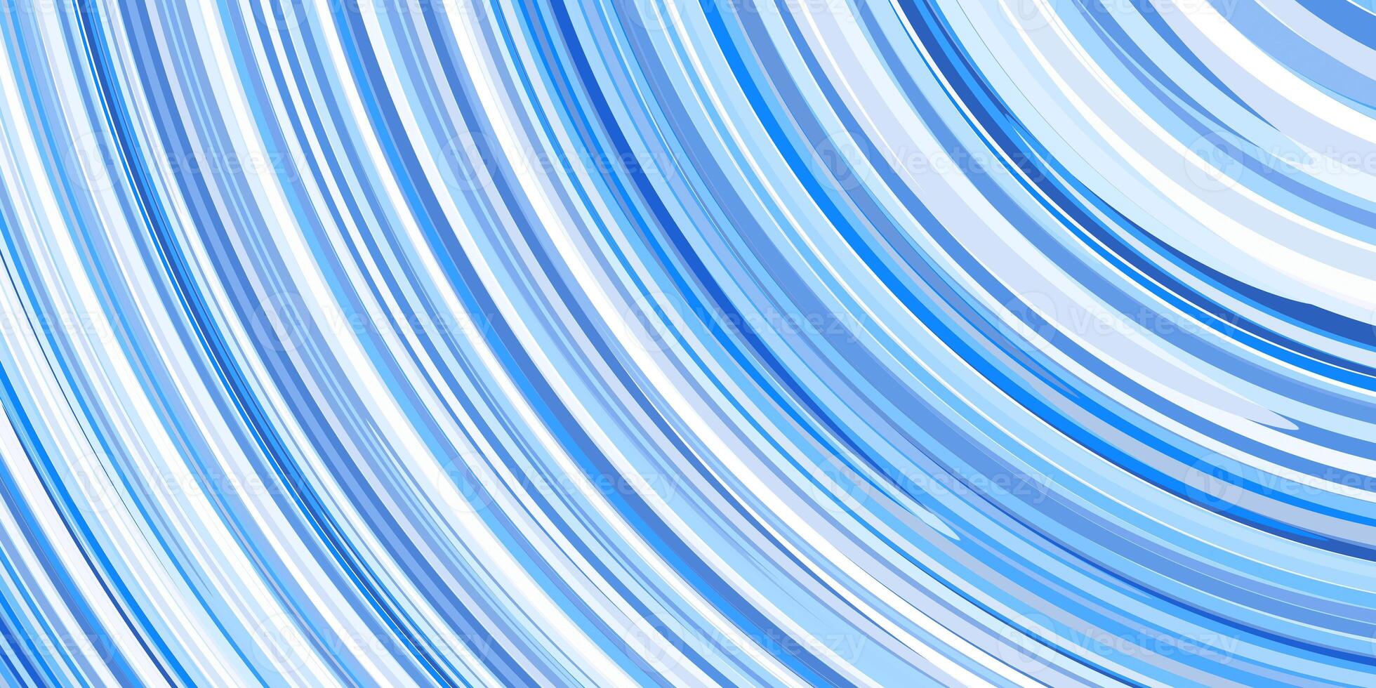 White blue colored curves background. Color arc bow surface. Amazing multicolor arch backdrop. Awesome colorful rounding pattern. Abstract school education design. Cool sun shining creative. photo