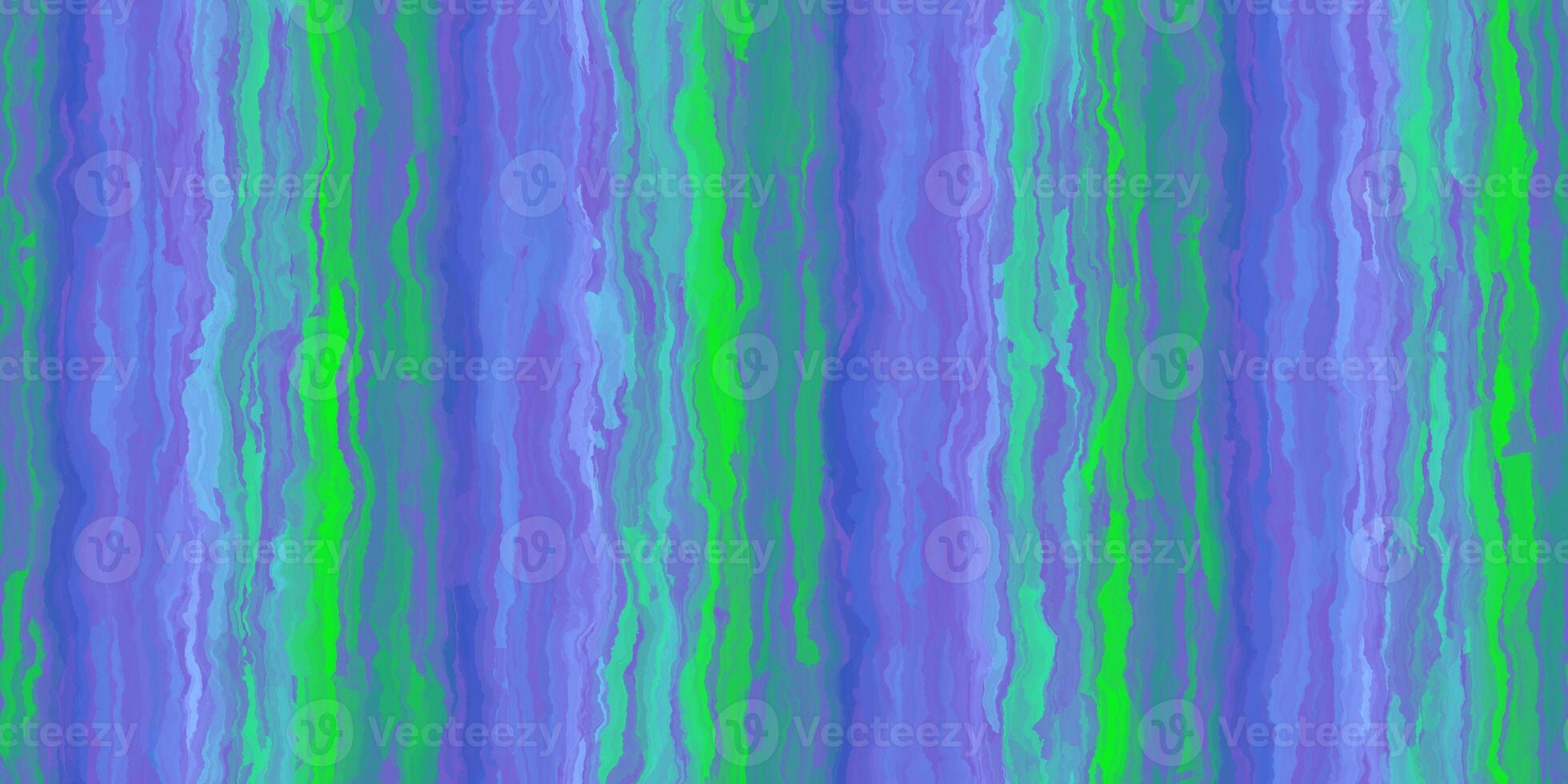 Violet purple lilac green color lined transitions pattern. Awesome colorful dynamics surface. Color streaks line background. Colored striped smooth blending texture. photo