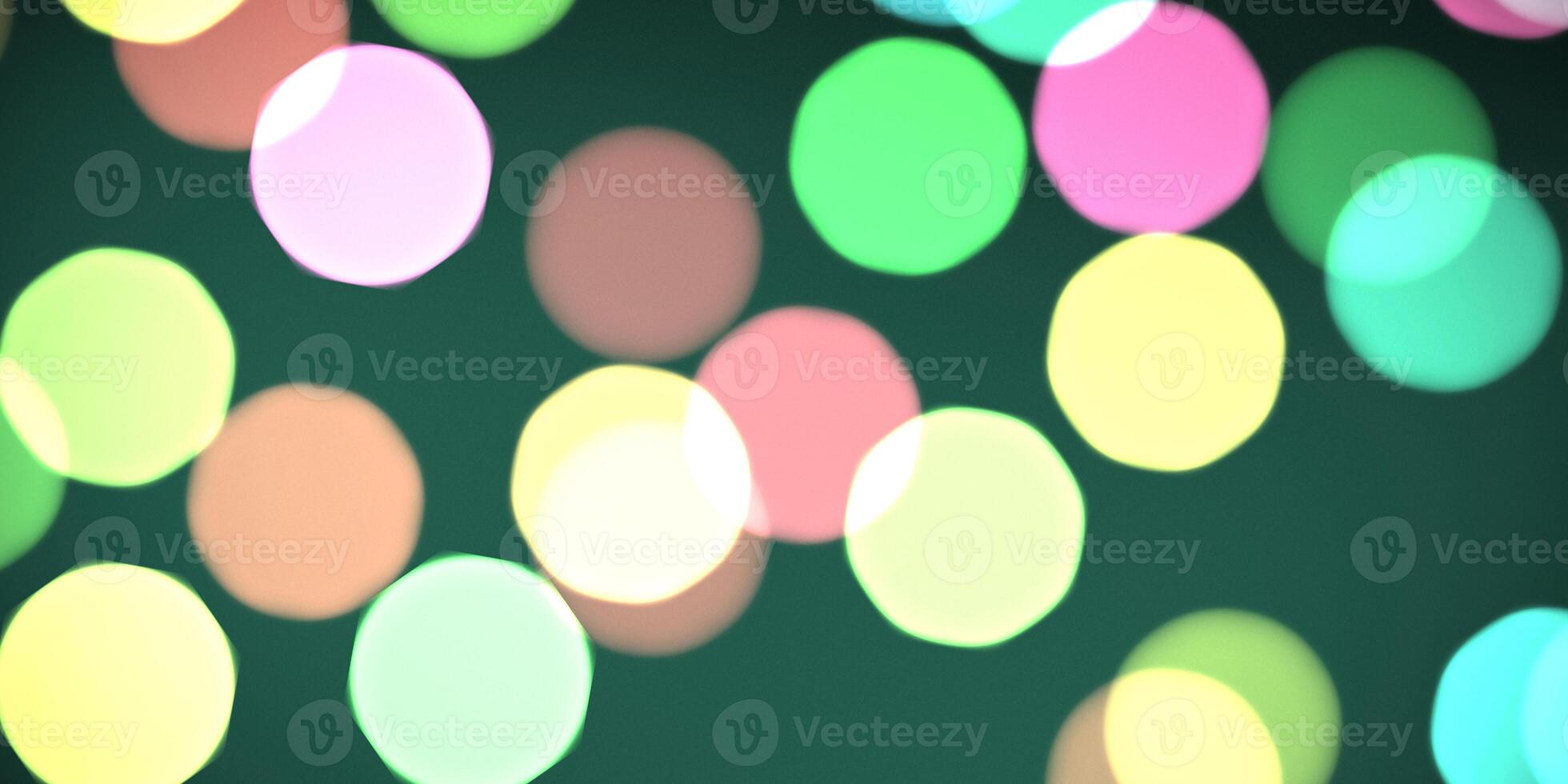 Blurred colored texture. Happy color love creative backdrop. Bright glowing colorful pattern. Defocused sweet design. Bokeh background. photo