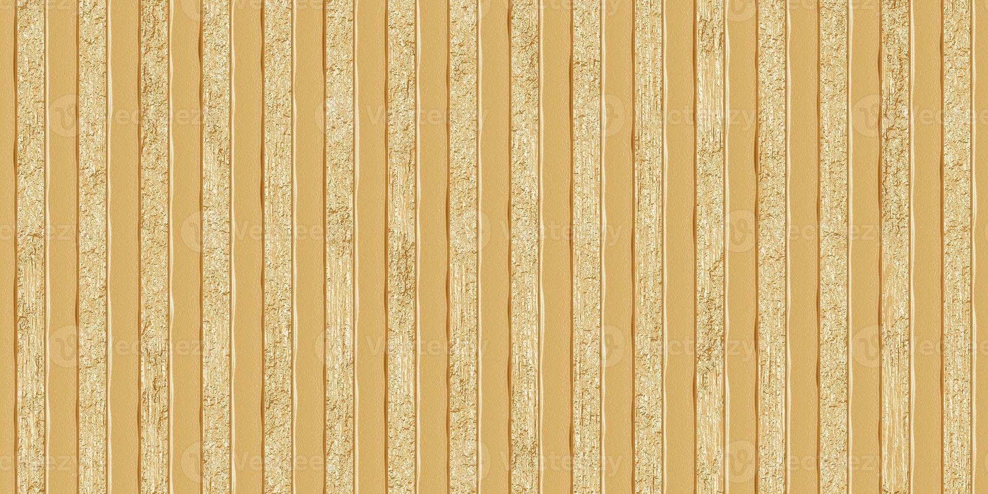 Seamless Stripe Shine Brass Lines Background photo