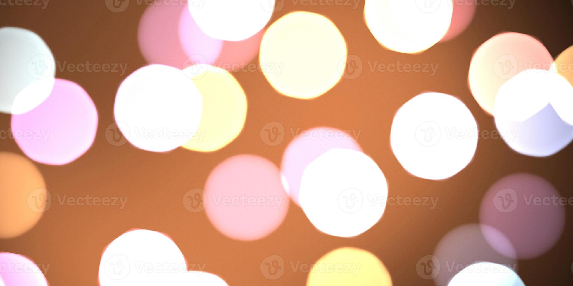 Orange happy color love creative backdrop. Bright glowing colorful pattern. Defocused sweet design. Bokeh background. Blurred colored texture. photo