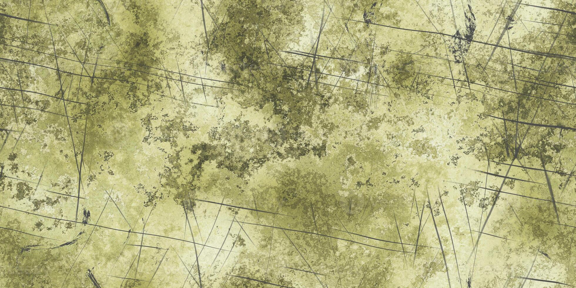 Grungy Metal Scratches Backdrop. Polished Dirty Steel Sheet Background. Seamless Scratched Metal Texture. Shiny Metal Sheet Backdrop. photo