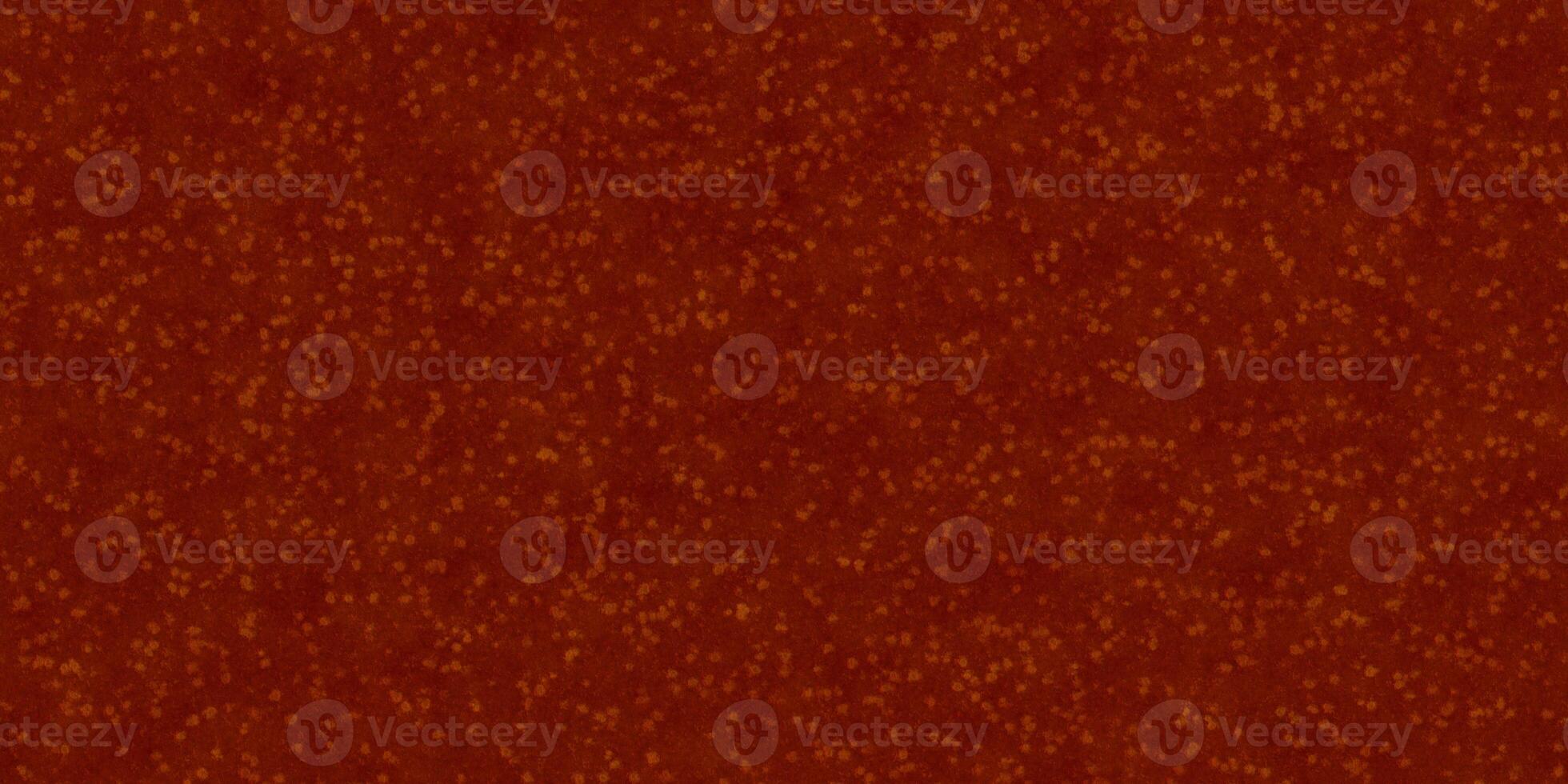 Dirty Rusted Stains Metal Pattern. Seamless Transition. photo