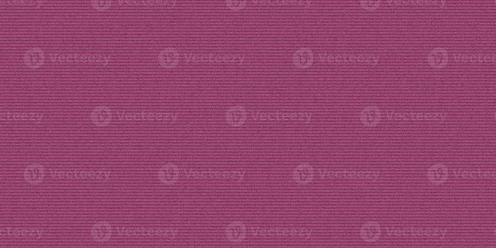 Orchid hard stripe floor rug fabric textile. Berber carpet texture. Velvet seamless background. photo
