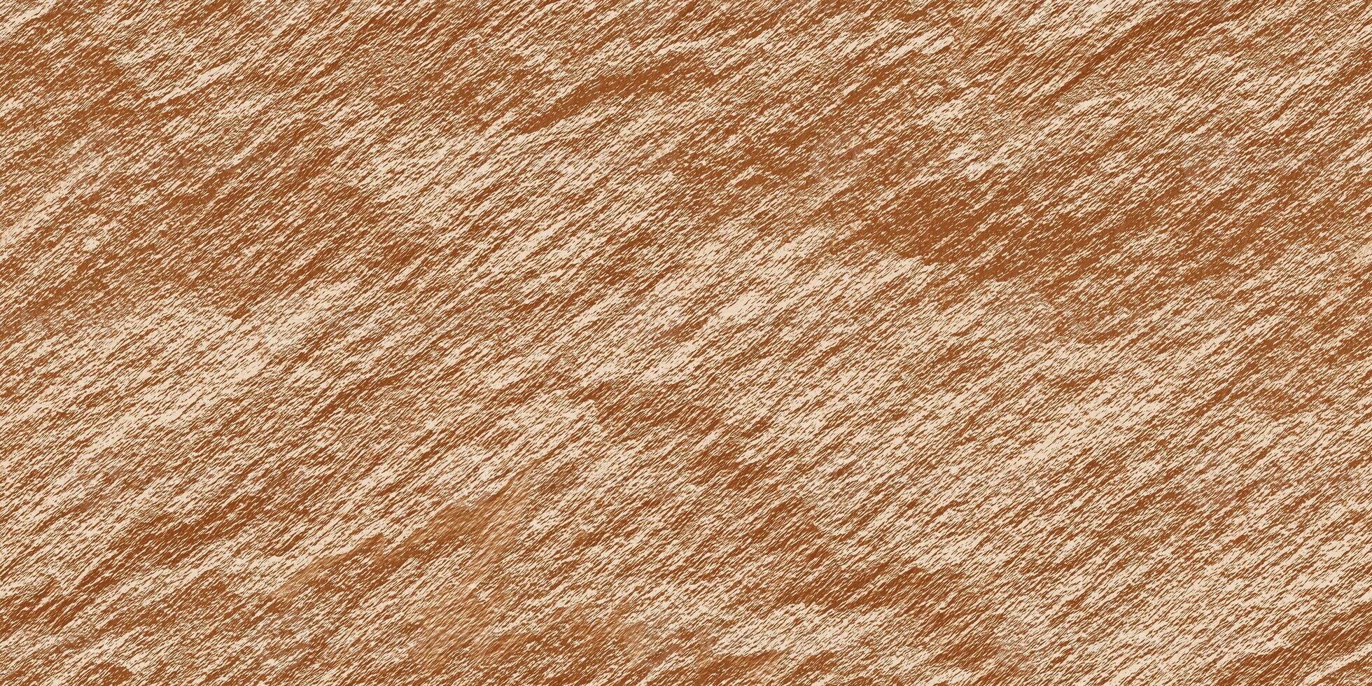 Seamless Bronze Surface. Bronzed Ore Split Texture. photo