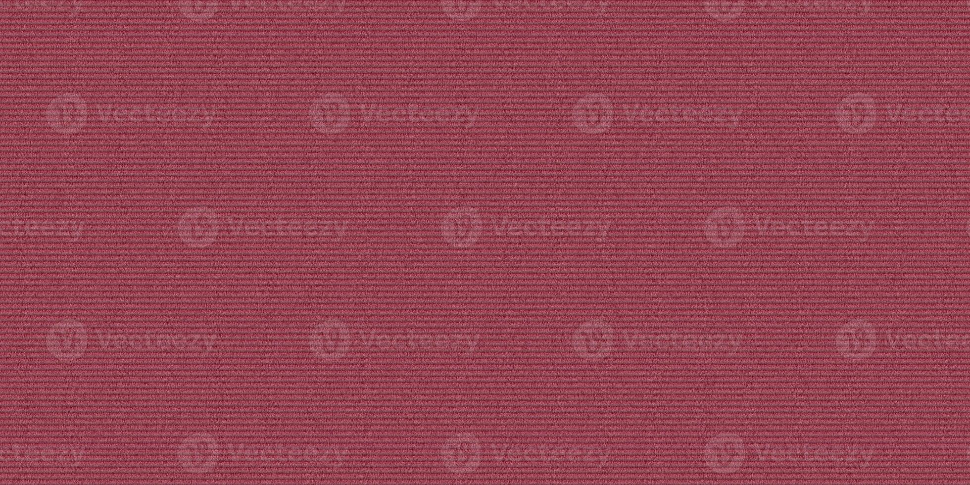 Pale violet red velvet seamless background. Hard stripe floor rug fabric textile. Berber carpet texture. photo