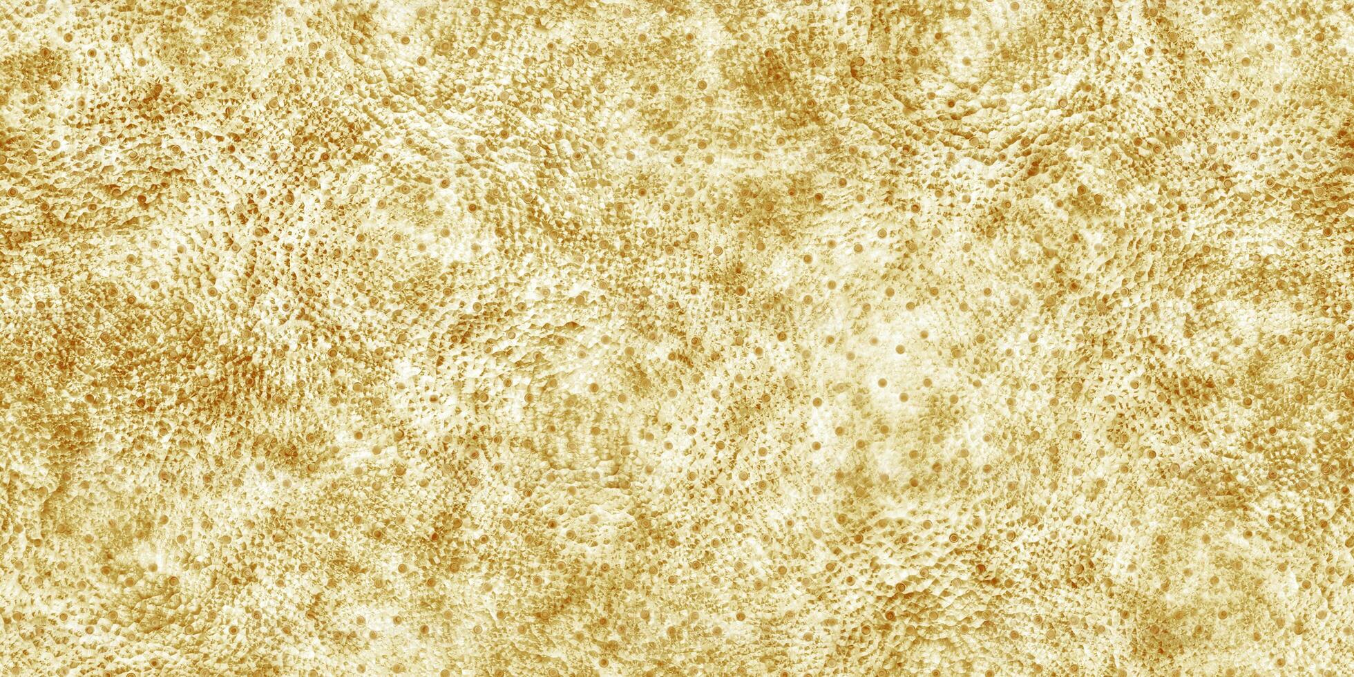 Beige yellow hard rouge skin background. Leathern surface. Seamless leather texture. photo