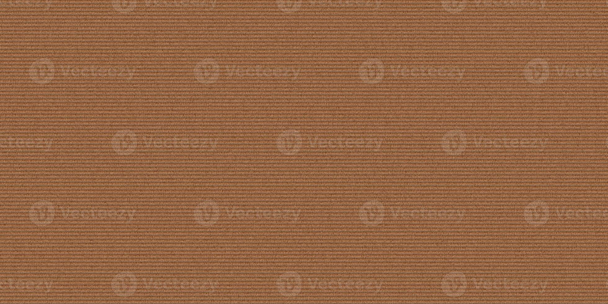 Dark orange hard stripe floor rug fabric textile. Berber carpet texture. Velvet seamless background. photo
