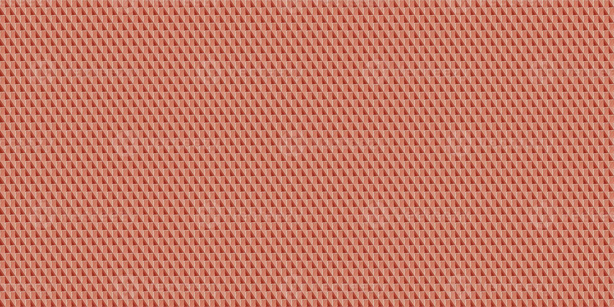 Seamless Copper Surface. 3d Design Background Texture. photo