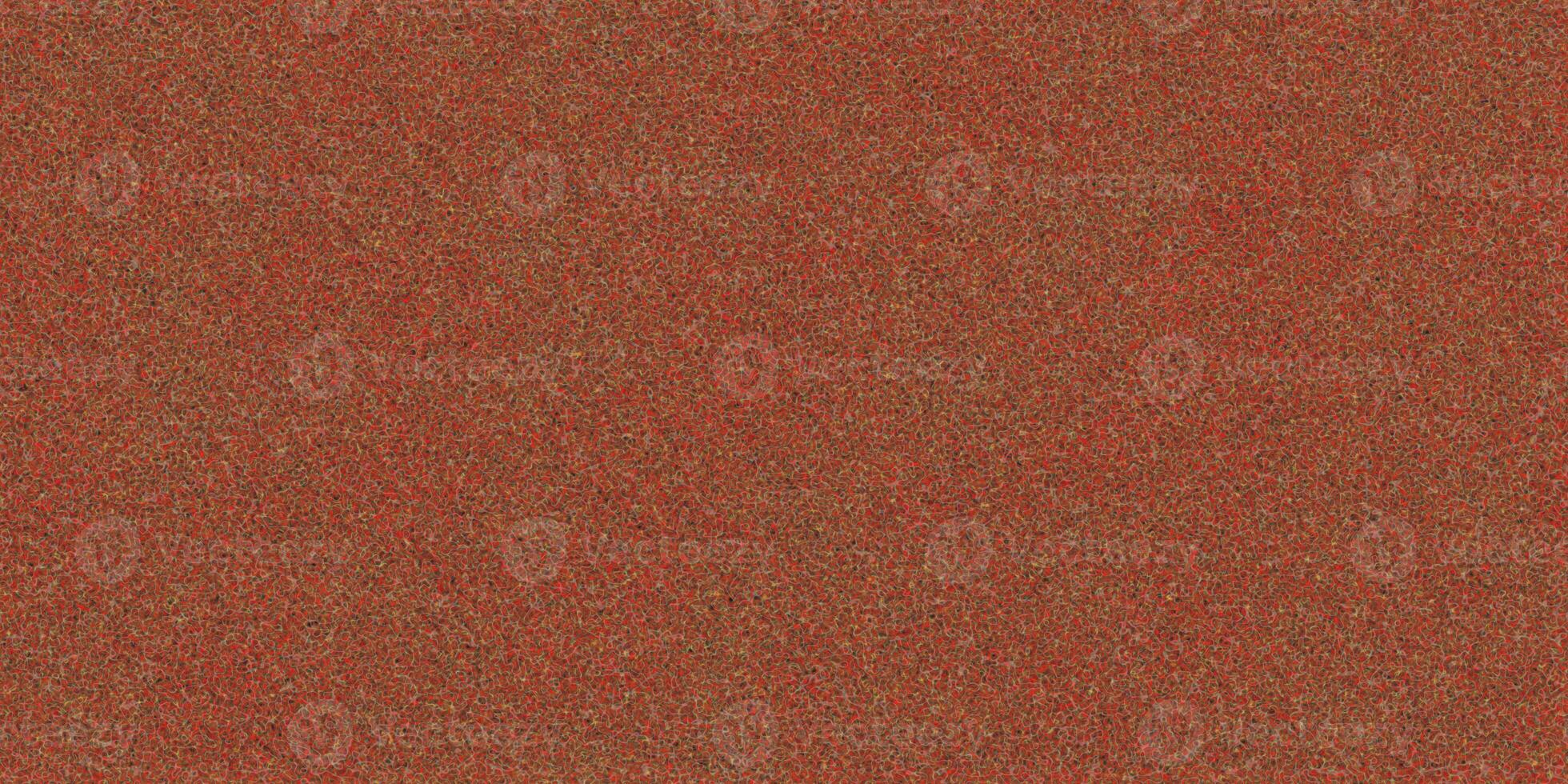 Brown felt clothes pattern. Felt material backdrop. Felt textile background. Felt fabric surface. Seamless felt texture. photo