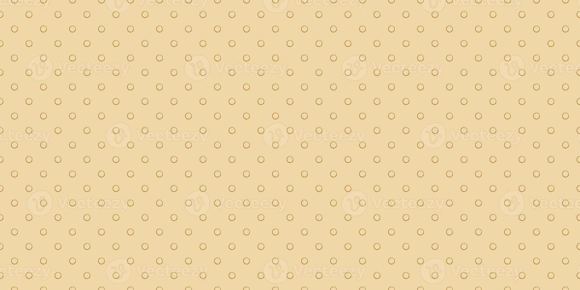 Seamless Decorative Metallic Brass Dots Pattern Surface photo