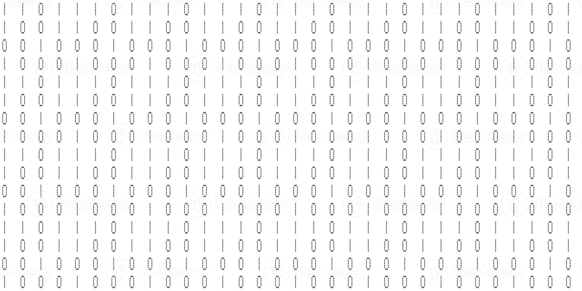 Abstract display digit pattern. Electronic Numbers Background. Cyberspace texture. Numeric binary creative surface. Numeral tech design backdrop. photo