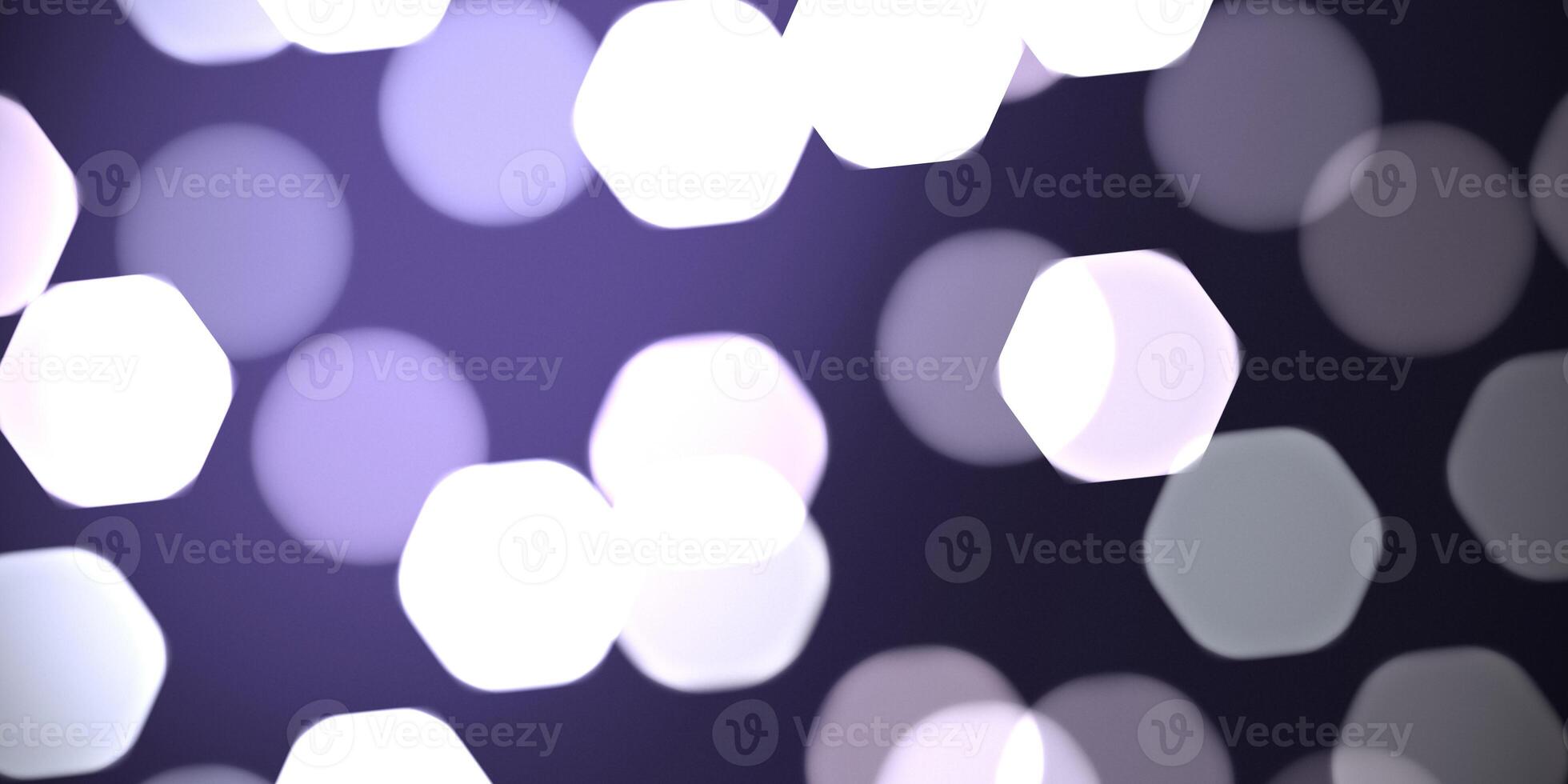 Dark purple bright glowing colorful pattern. Defocused sweet design. Bokeh background. Blurred colored texture. Happy color love creative backdrop. photo