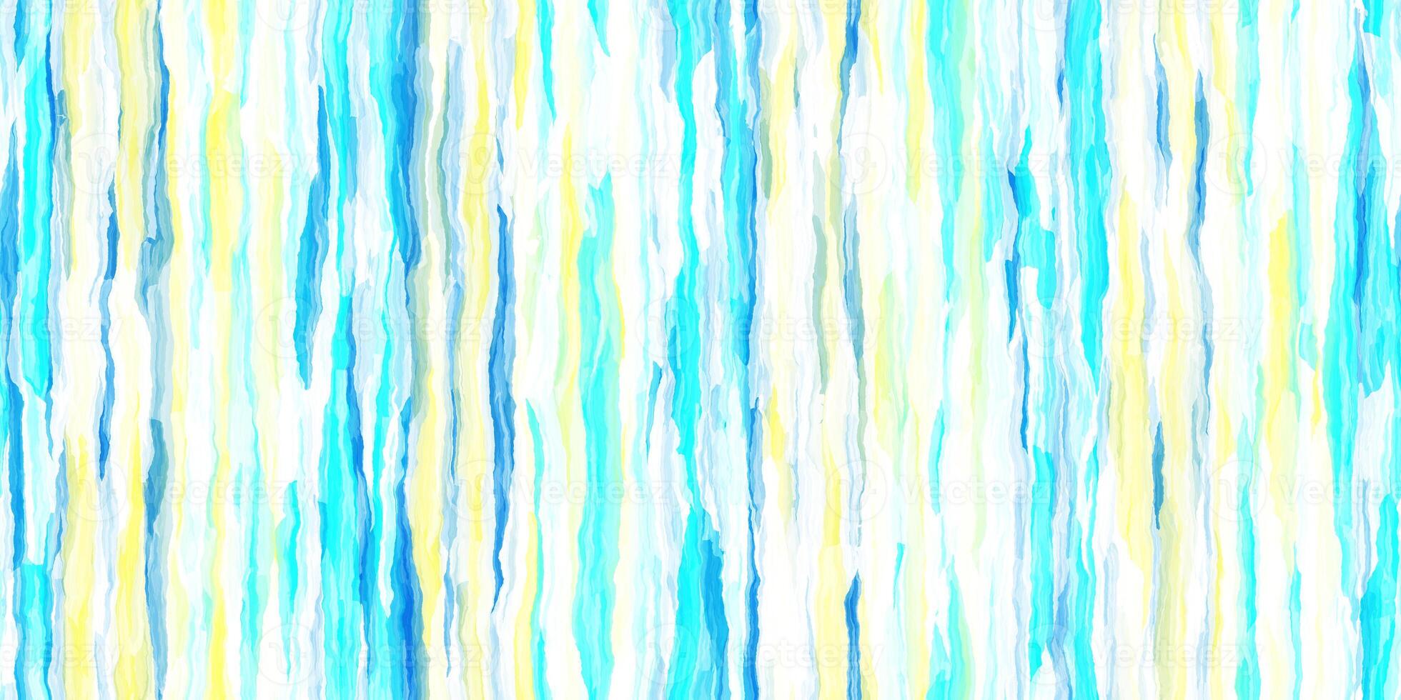 Blue yellow color lined transitions pattern. Awesome colorful dynamics surface. Color streaks line background. Colored striped smooth blending texture. b photo