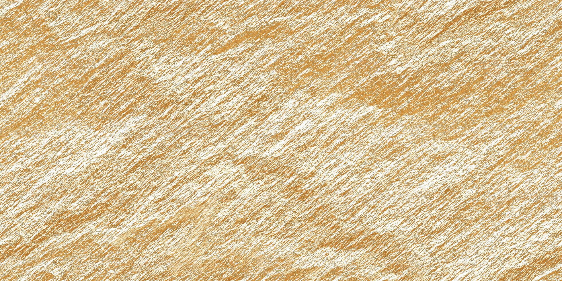 Golden Shine Rock Background. Seamless Gold Ore Pattern. photo