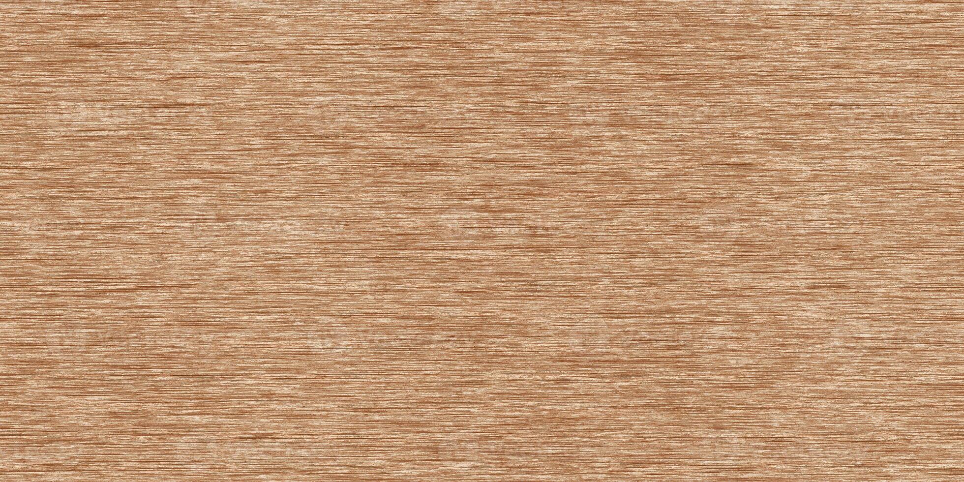 Seamless Bronze Brushed Pattern. Bronzed Polished Texture. photo