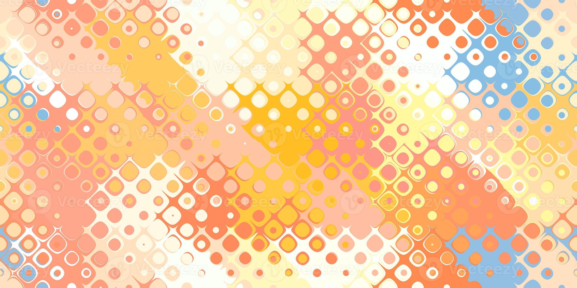 Bubbled liquid creative design. Awesome colored sweet holiday texture. Amazing multicolor happy love shapes backdrop. Bright color bubbles geometric surface. Rounded cells grid background. photo